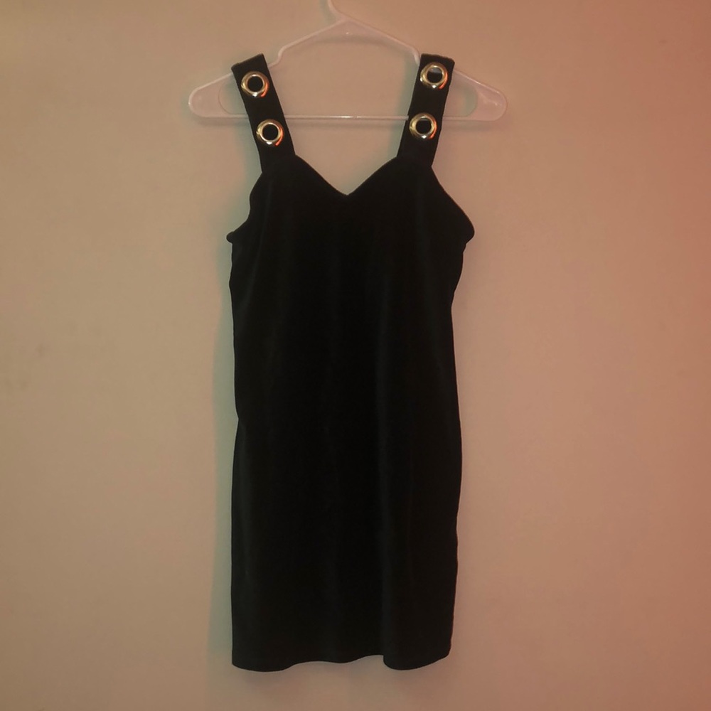 Overall dress
